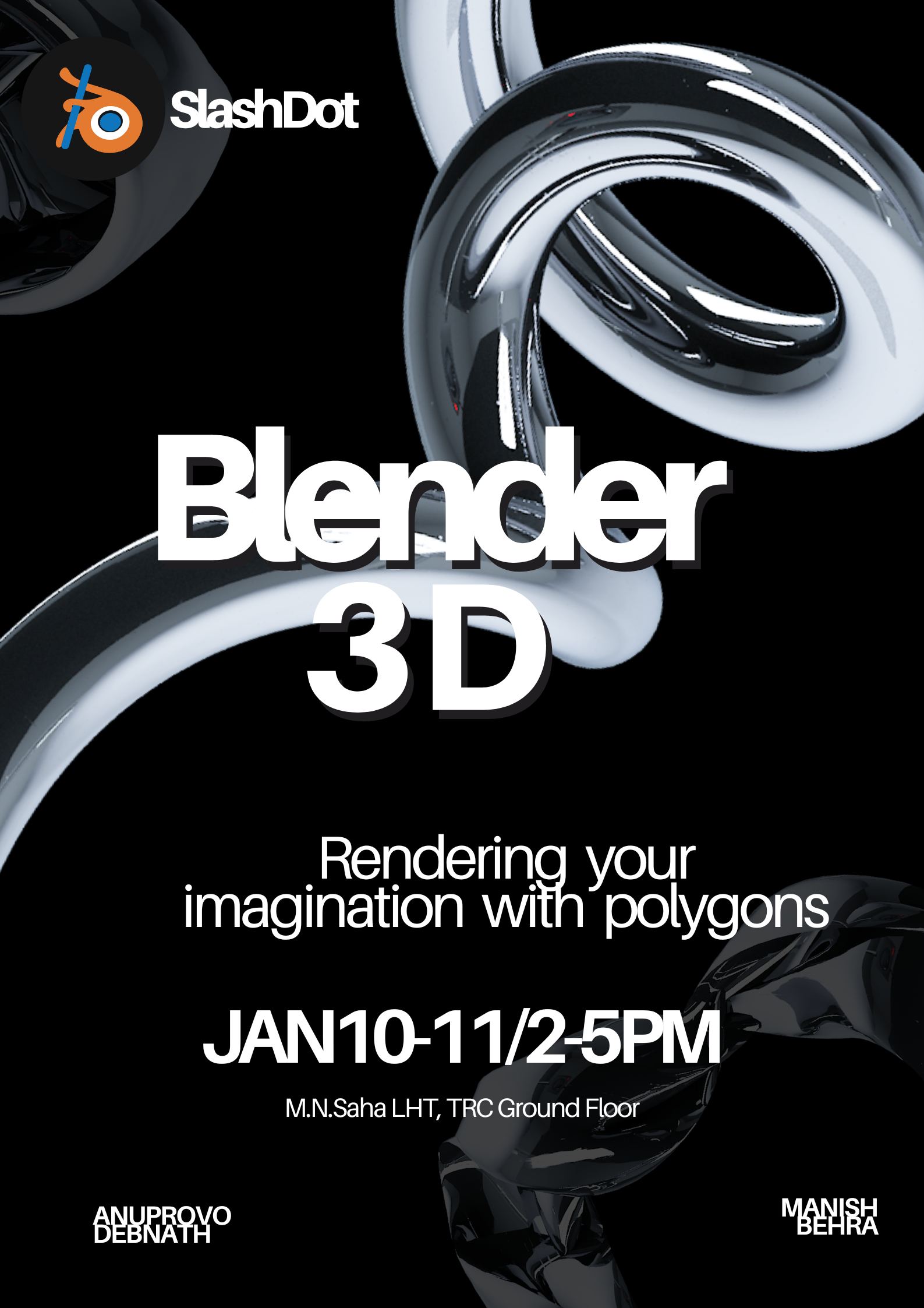 3D with Blender highlight