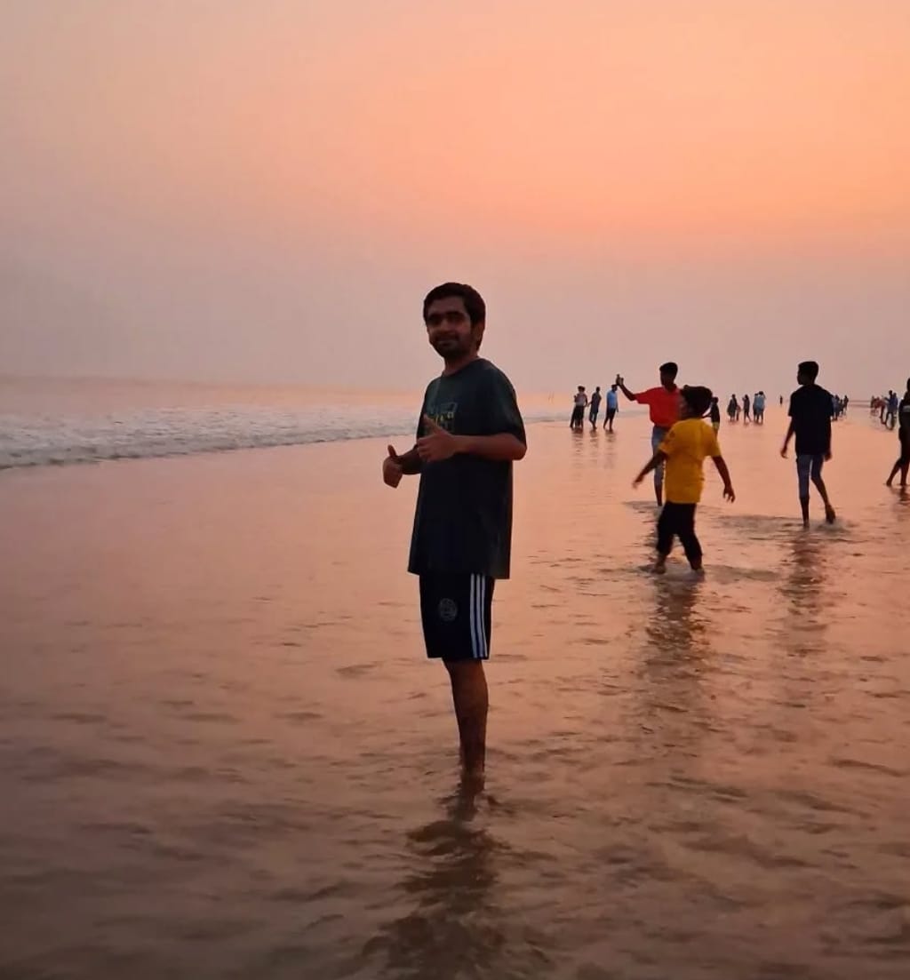 Abhinav Dhingra