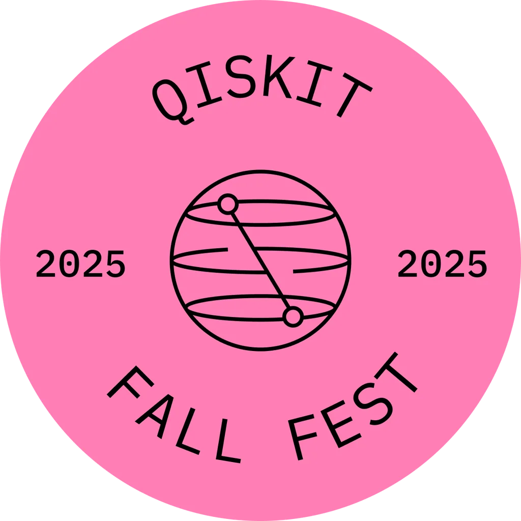 Qiskit Fall Fest Illustration