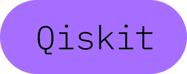 Qiskit Fall Fest 2025 sticker: Qiskit 01