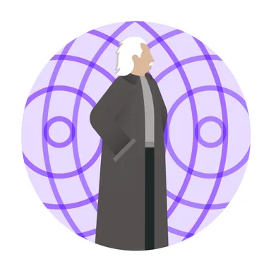 Qiskit Fall Fest 2025 sticker: Timeline 02