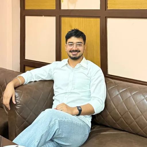 Qiskit Fall Fest 2025 organiser: Ravi
