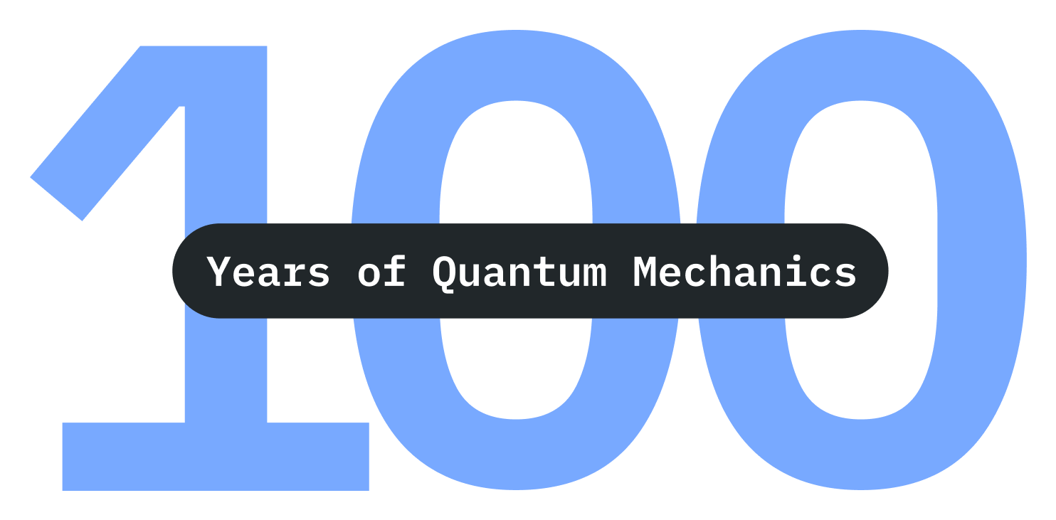 100 Years of Quantum Theme