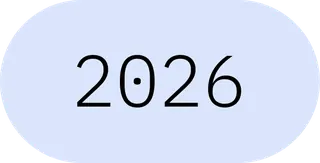 Qiskit Fall Fest 2026 sticker: 2026 2 320