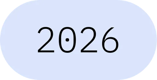Qiskit Fall Fest 2026 sticker: 2026 2