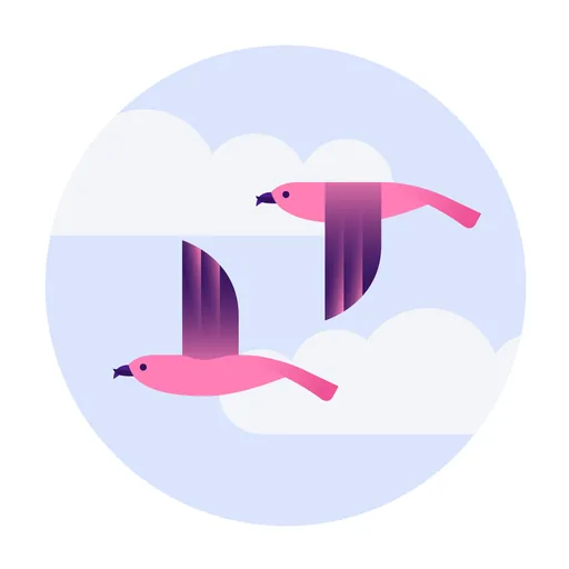 Qiskit Fall Fest 2026 sticker: Sticker 02