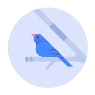 Qiskit Fall Fest 2026 sticker: Sticker 03 320