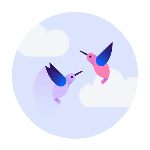 Qiskit Fall Fest 2026 sticker: Sticker 04