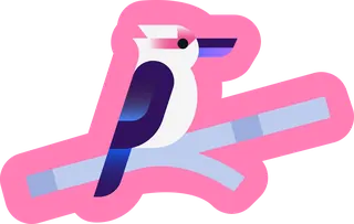 Qiskit Fall Fest 2026 sticker: Sticker 06 320