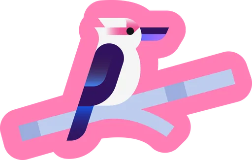 Qiskit Fall Fest 2026 sticker: Sticker 06