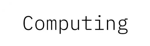 Qiskit Fall Fest 2026 sticker: Text Computing 02