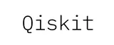 Qiskit Fall Fest 2026 sticker: Text Qiskit 02 160